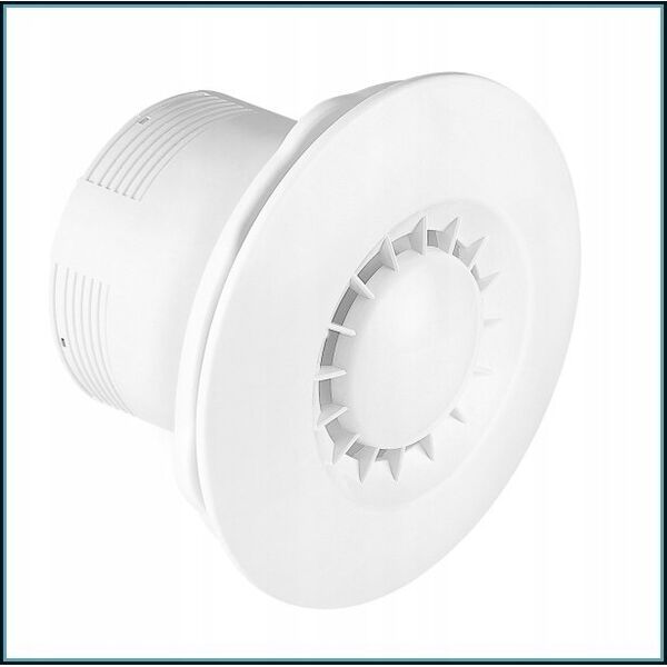 AWENTA Wentylator sufitowy Sateo fi125 135m3/h 15W 230V biały Awenta WXS125T 12129383 5905033303904