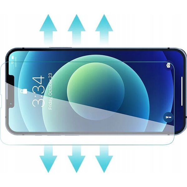 PanzerGlass JCPal iClara Tempered Glass Screen Protector - szkło hartowane do iPhone 14 Plus - Gwarancja bezpieczeństwa. Proste raty. Bezpłatna wysyłka od 170 zł. 12135207 6954661863402