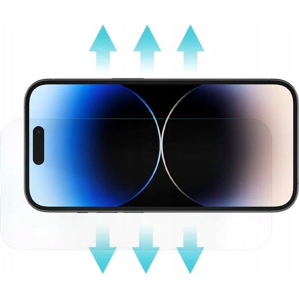PanzerGlass JCPal iClara Tempered Glass Screen Protector - szkło hartowane do iPhone 14 Plus - Gwarancja bezpieczeństwa. Proste raty. Bezpłatna wysyłka od 170 zł. 12135207 6954661863402