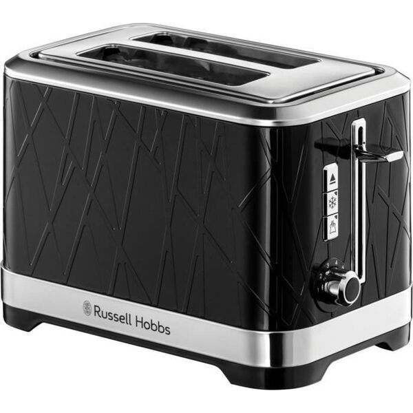 Toster Russell Hobbs Structure czarny 12137942 5038061113266