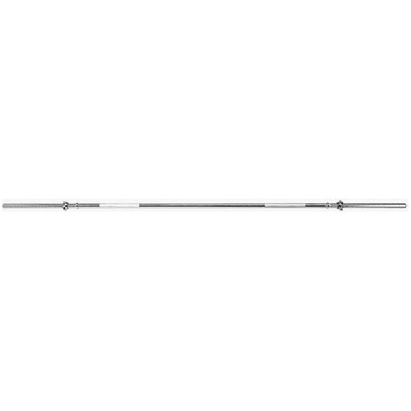 HMS GPR220 GRYF PROSTY 18KG Z GWINTEM I ZACISKIEM 2200MM HMS 12176000 5907695596472