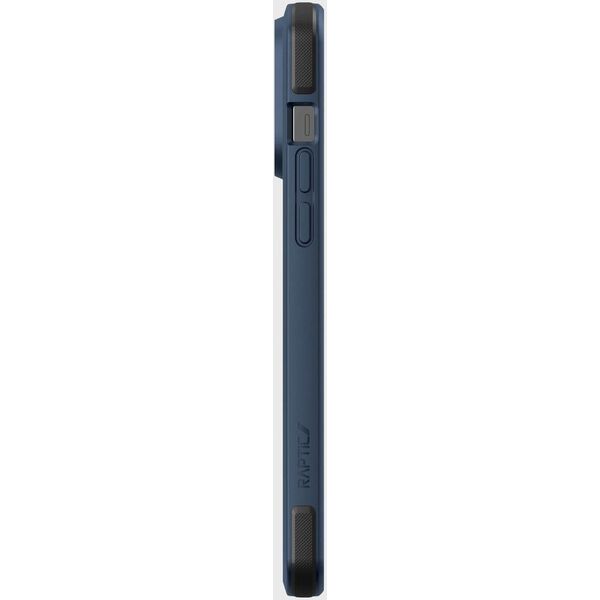 Raptic Secure Case etui iPhone 14 Pro z MagSafe pancerny pokrowiec niebieski 12176234 6950941493482