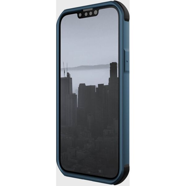 Raptic Fort Case etui iPhone 14 Plus z MagSafe pancerny pokrowiec niebieski 12176243 6950941493642