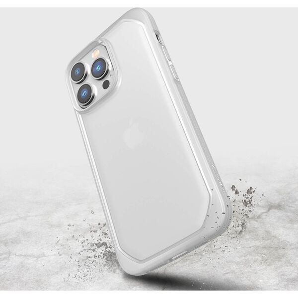 Raptic Slim Case etui iPhone 14 Pro pokrowiec plecki przezroczysty 12176257 6950941493147