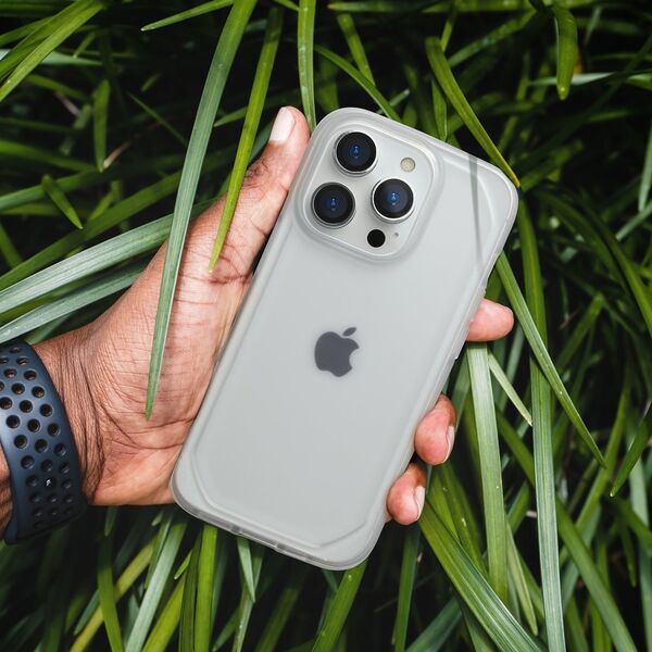 Raptic Slim Case etui iPhone 14 Pro pokrowiec plecki przezroczysty 12176257 6950941493147