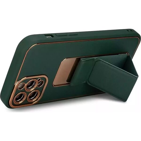 New Kickstand Case etui do iPhone 13 Pro Max z podstawką różowy 12176532 9145576259559