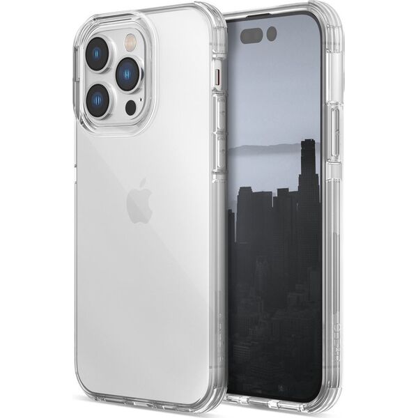Raptic Clear Case etui iPhone 14 Pro pancerny pokrowiec przezroczysty 12178545 6950941495561