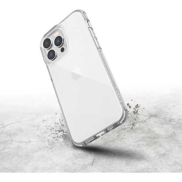 Raptic Clear Case etui iPhone 14 Pro pancerny pokrowiec przezroczysty 12178545 6950941495561
