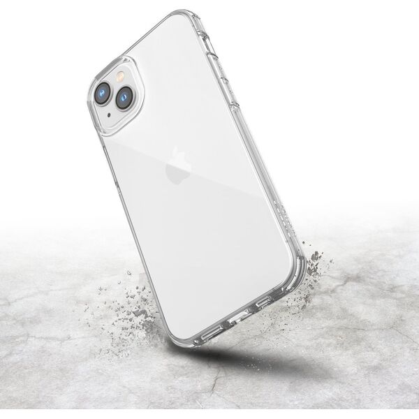 Raptic Clear Case etui iPhone 14 pancerny pokrowiec przezroczysty 12178548 6950941495547