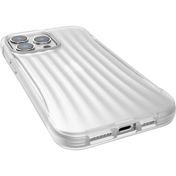 Raptic Clutch Case etui iPhone 14 Pro Max pokrowiec plecki przezroczysty 12178569 6950941494212