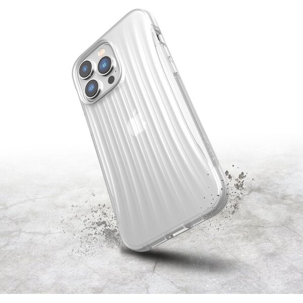 Raptic Clutch Case etui iPhone 14 Pro Max pokrowiec plecki przezroczysty 12178569 6950941494212