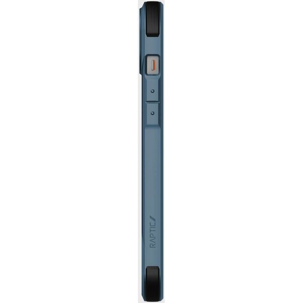 Raptic Fort Case etui iPhone 14 z MagSafe pancerny pokrowiec niebieski 12178570 6950941493581