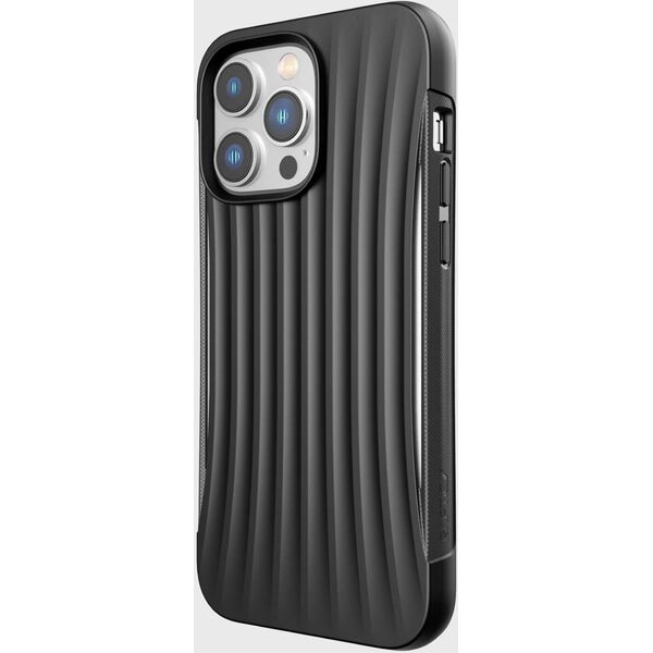 Raptic Clutch Case etui iPhone 14 Pro pokrowiec plecki czarny 12178571 6950941494168
