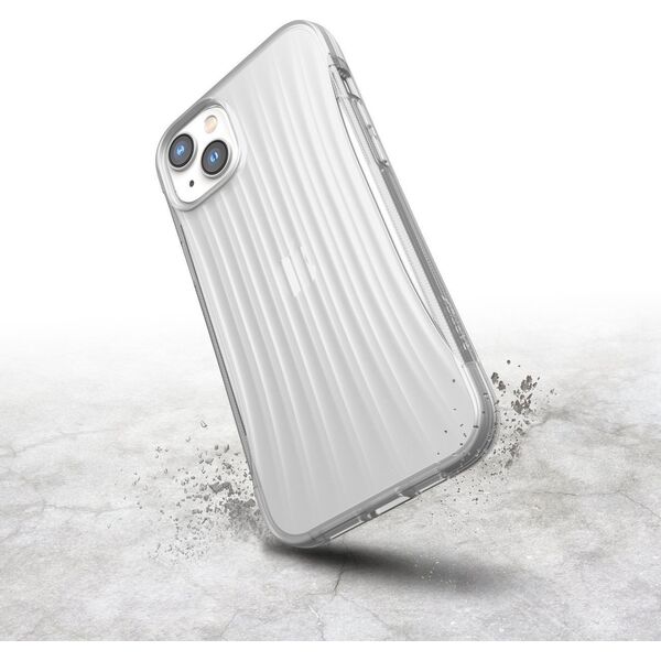 Raptic Clutch Case etui iPhone 14 pokrowiec plecki przezroczysty 12178576 6950941494120