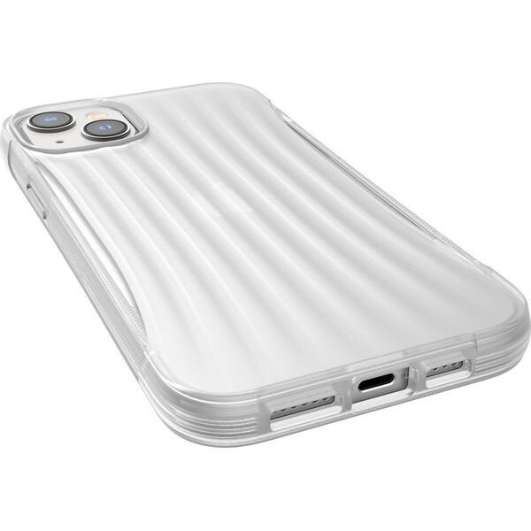 Raptic Clutch Case etui iPhone 14 pokrowiec plecki przezroczysty 12178576 6950941494120