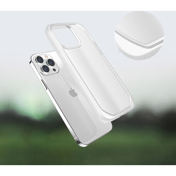 Raptic Slim Case etui iPhone 14 Pro Max pokrowiec plecki przezroczysty 12178577 6950941493185