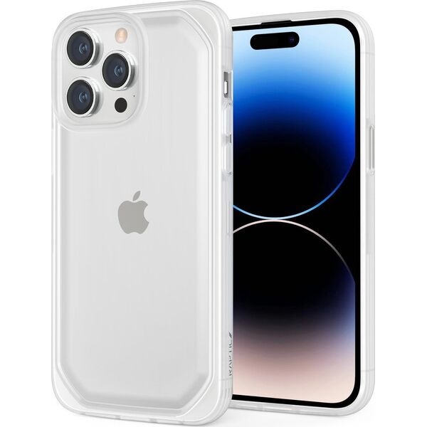 Raptic Slim Case etui iPhone 14 Pro Max pokrowiec plecki przezroczysty 12178577 6950941493185