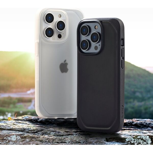 Raptic Slim Case etui iPhone 14 Pro Max pokrowiec plecki przezroczysty 12178577 6950941493185