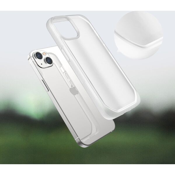 Raptic Slim Case etui iPhone 14 pokrowiec plecki przezroczysty 12178579 6950941493123