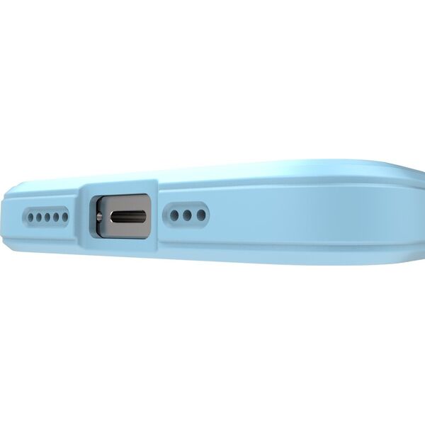 Hurtel Magic Shield Case etui do iPhone 13 Pro elastyczny pancerny pokrowiec jasnoniebieski 12179841 9145576258583