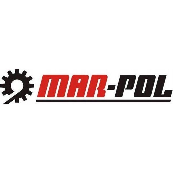 Mar-Pol MAR-POL ZGRZEWARKA TRZPIENIOWA  DO RUR PCV 12190199 5901969102604