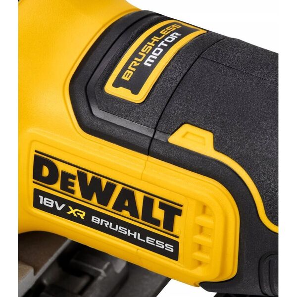 Frezarka Dewalt 18v xr frezarka do wpustów lamello 2 x 5ah 12190370 5035048752944