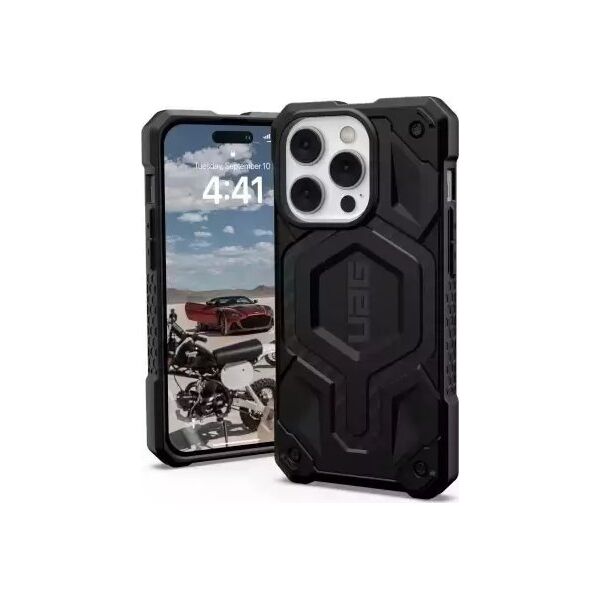 UAG UAG Monarch do iPhone 14 Pro kompatybilna z MagSafe carbon fiber 12193086 840283901645