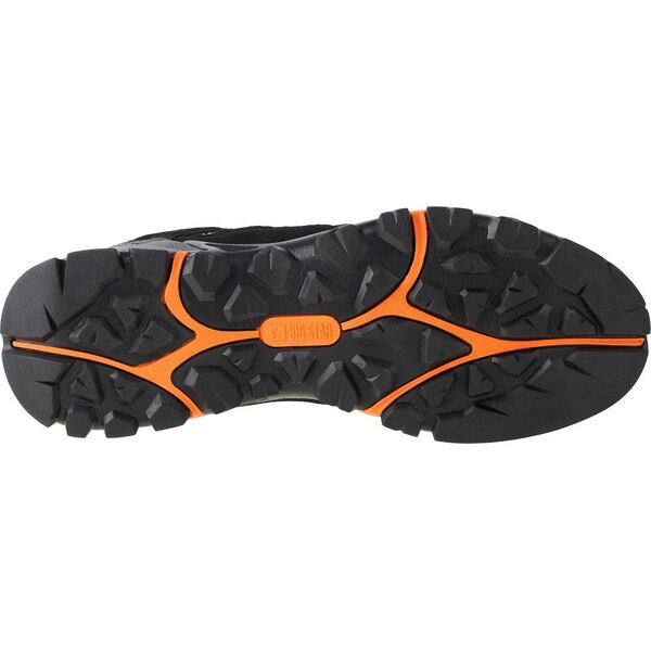 Buty trekkingowe męskie Big Star KK174062 czarne r. 41 12193260 5900714566722