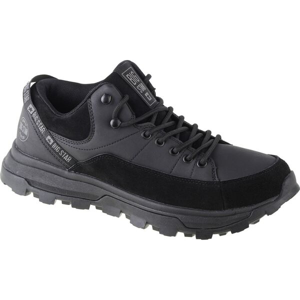 Buty trekkingowe męskie Big Star KK174244 czarne r. 43 12193287 5900714569259