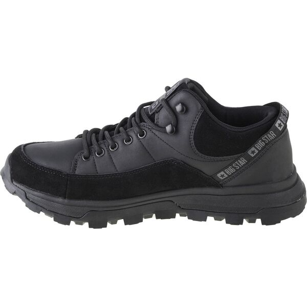 Buty trekkingowe męskie Big Star KK174244 czarne r. 43 12193287 5900714569259