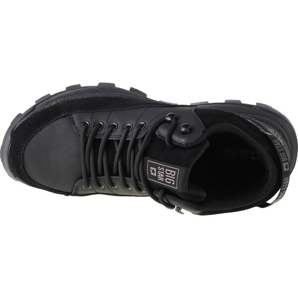 Buty trekkingowe męskie Big Star KK174244 czarne r. 43 12193287 5900714569259
