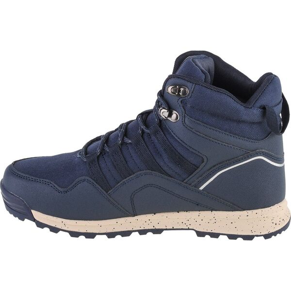 Buty trekkingowe damskie Big Star Big Star Trekking Shoes KK274611 Granatowe 36 12193290 5900714567187