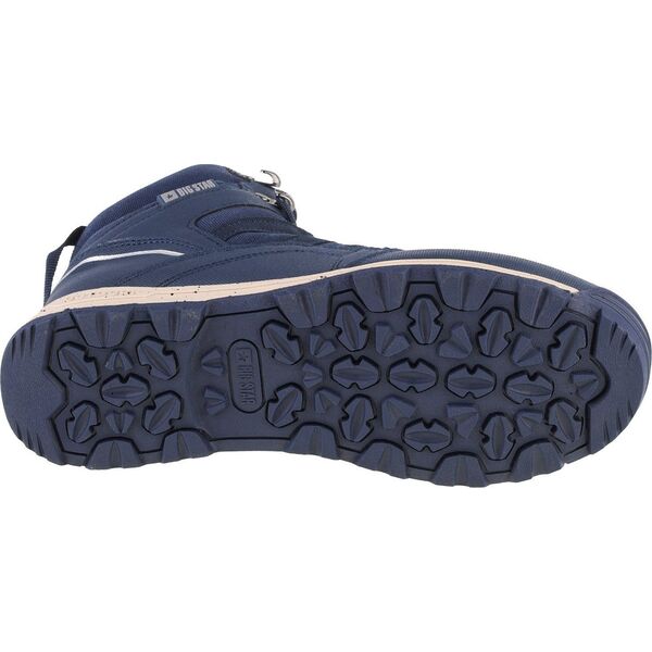 Buty trekkingowe damskie Big Star Big Star Trekking Shoes KK274611 Granatowe 38 12193292 5900714570095