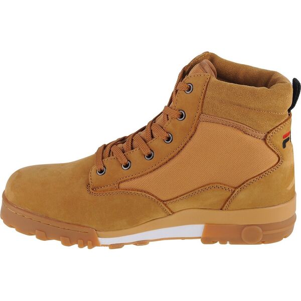 Fila Fila Grunge II Mid FFM0165-23015 Żółte 44 12193418 8719477730076