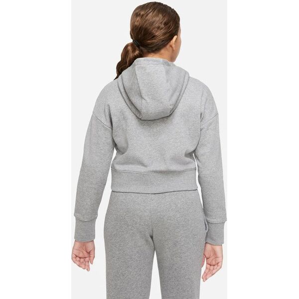 Nike Bluza Nike Sportswear Club Girls DC7210 093 12193564 195871890567