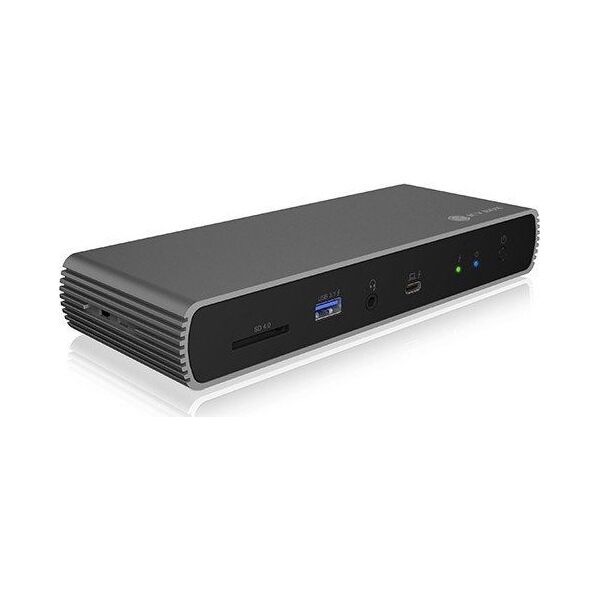 Stacja/replikator Icy Box Thunderbolt 4 (IB-DK8801-TB4) 12194752 4250078172710