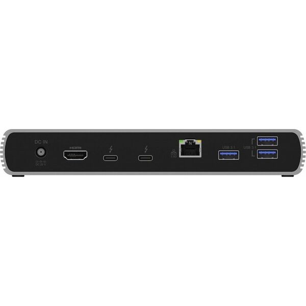 Stacja/replikator Icy Box Thunderbolt 4 (IB-DK8801-TB4) 12194752 4250078172710