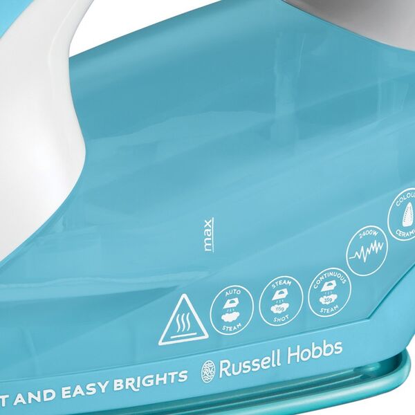 Żelazko Russell Hobbs Light & Easy Brights Aqua 26482-56 12201495 5038061137941