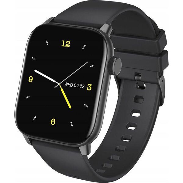 Smartwatch Oromed Fit 5 Czarny  (ORO SMART FIT 5                ) 12204993 5904305746388