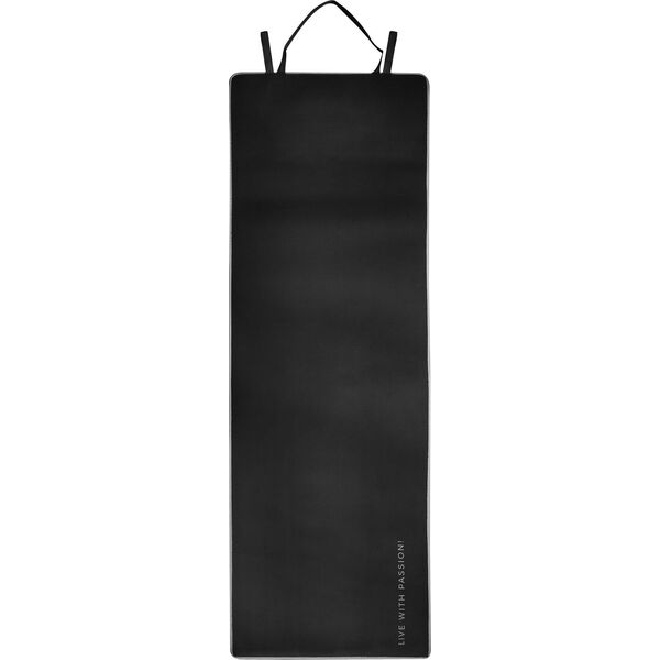 Spokey Mata treningowa Flexmat V 180 cm x 60 cm x 0.6 cm czarna 12229710 5905339415127
