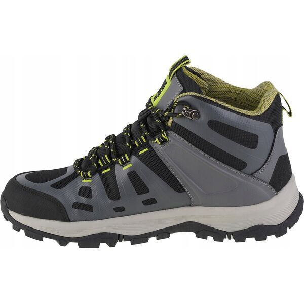 Buty trekkingowe męskie Big Star Big Star Trekking Shoes KK174098 szary 44 12241127 5900714579173