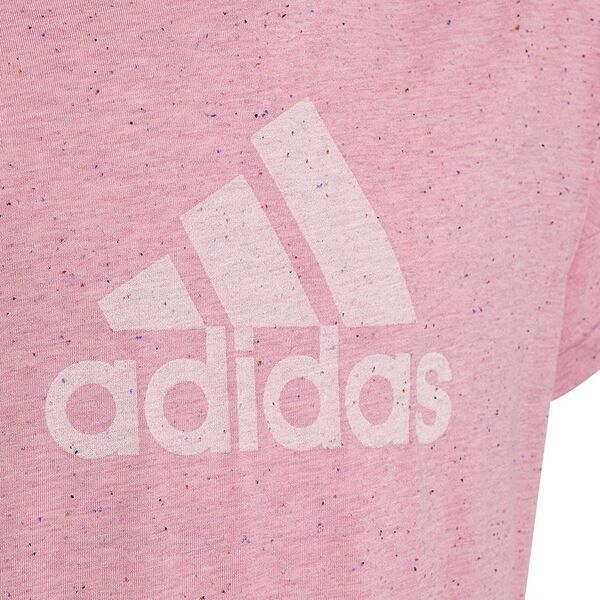 Adidas Koszulka adidas Badge of Sport Tee girls HM2648 12242058 4065429339502