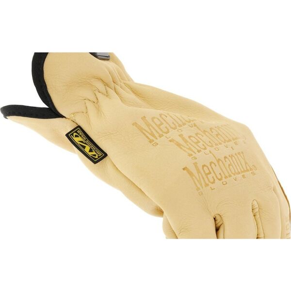 Mechanix Wear RĘKAWICE MECHANIX DURAHIDE® COW DRIVER 12269045 781513650288