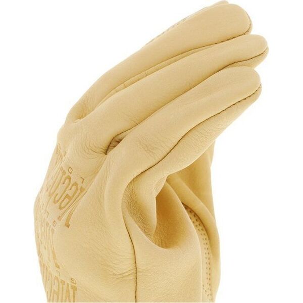 Mechanix Wear RĘKAWICE MECHANIX DURAHIDE® COW DRIVER 12269046 781513650271
