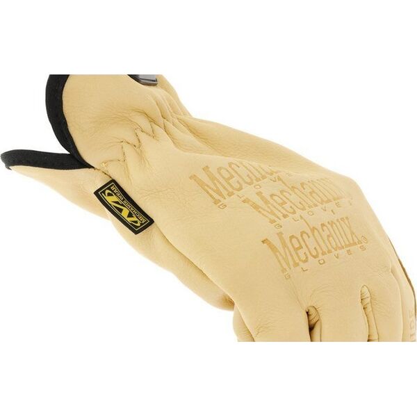 Mechanix Wear RĘKAWICE MECHANIX DURAHIDE® COW DRIVER 12269047 781513650264