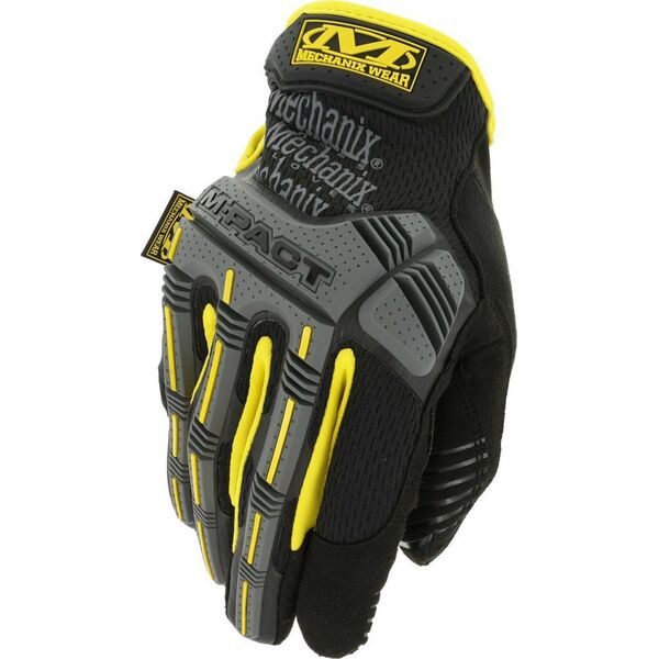 Mechanix Wear RĘKAWICE MECHANIX M-PACT® YELLOW 12269085 781513642269