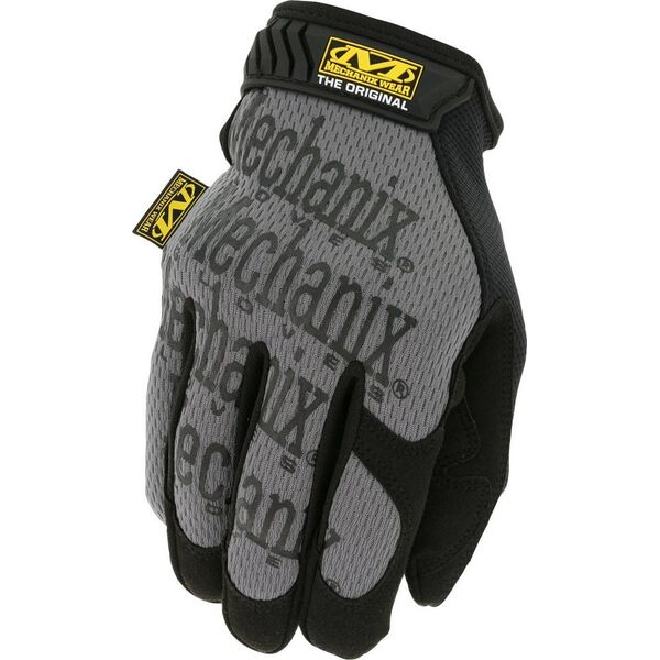 Mechanix Wear RĘKAWICE MECHANIX THE ORIGINAL® GREY 12269100 781513641705