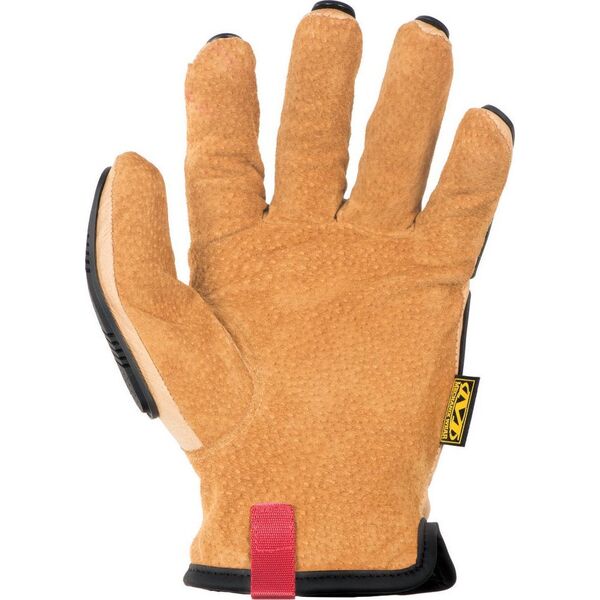 Mechanix Wear RĘKAWICE MECHANIX DURAHIDE® M-PACT® DRIVER F9-360 TAN 12269109 781513637968