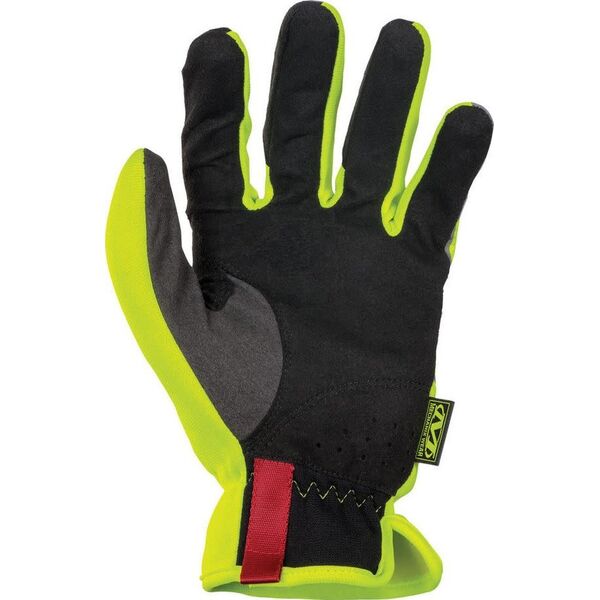 Mechanix Wear RĘKAWICE MECHANIX HI-VIZ FASTFIT® YELLOW 12269135 781513614556