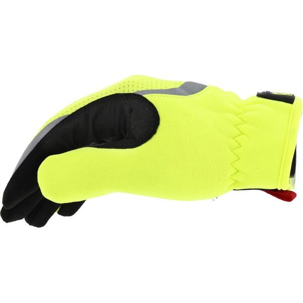 Mechanix Wear RĘKAWICE MECHANIX HI-VIZ FASTFIT® YELLOW 12269135 781513614556